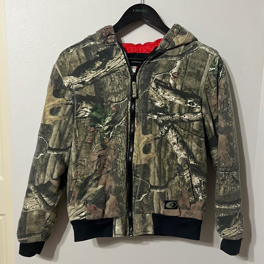 Mossy Oaks Pursuit Youth Extra Large Hoodie